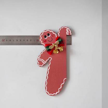 🎅🎀Christmas Gingerbread Door Or Window Decor