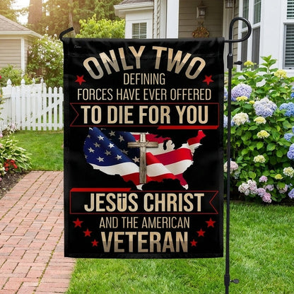 🔥🔥LAST DAY 49 % OFF🔥Veteran Flag