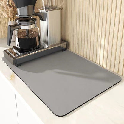 Kitchen Super Absorbent Draining Mat