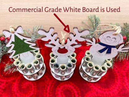 🔥CHRISTMAS PRE-SALE 49% OFF🎁Christmas Unique Money Holder
