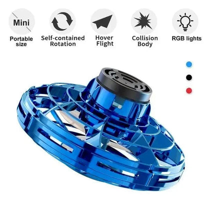 🔥Hot Sale 49% OFF 🛸 Flying Spinner Mini Drone Flying👽