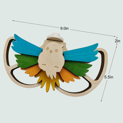 Foraging Toys For Birds