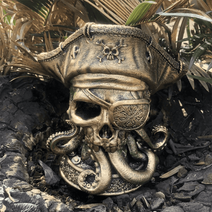 🦑 Captain Octopus's Skull 🏴‍☠️