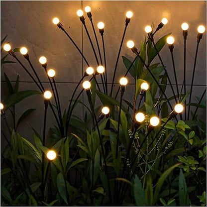 🔥LAST DAY SALE 60% OFF🔥Solar Powered Firefly Light