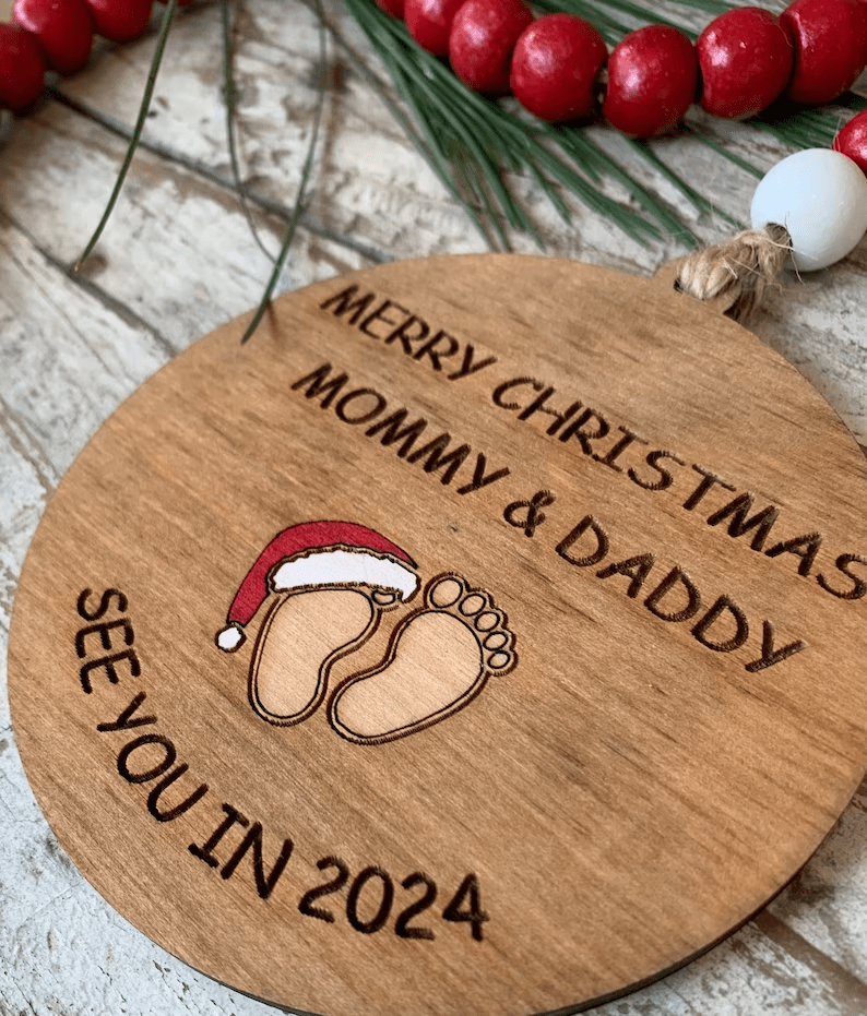 🔥Christmas pre-sale 49% OFF🎁See You in 2025 Christmas Tree Ornament