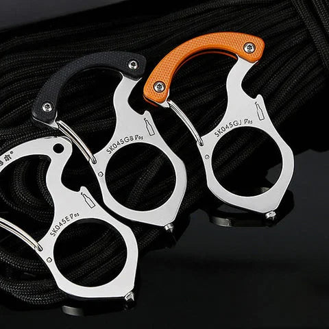 🔥Limited Time Promotion🔥Car key Buckle Self-Protection Hook