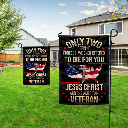 🔥🔥LAST DAY 49 % OFF🔥Veteran Flag