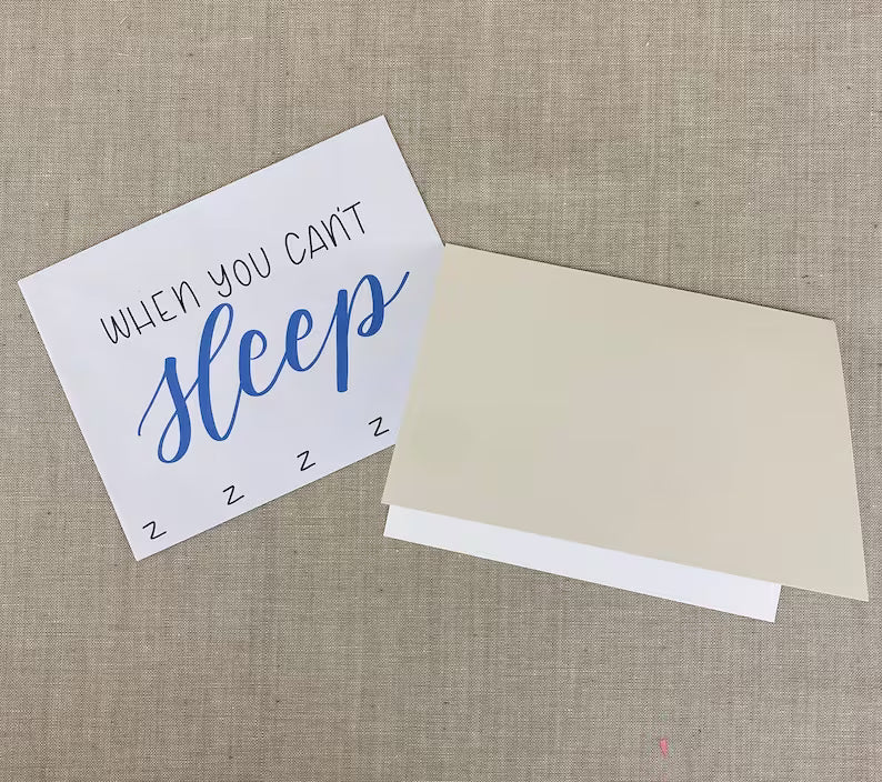 💌Open When Envelopes