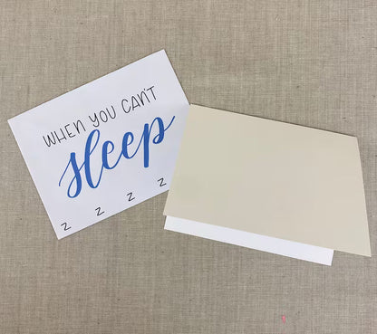 💌Open When Envelopes