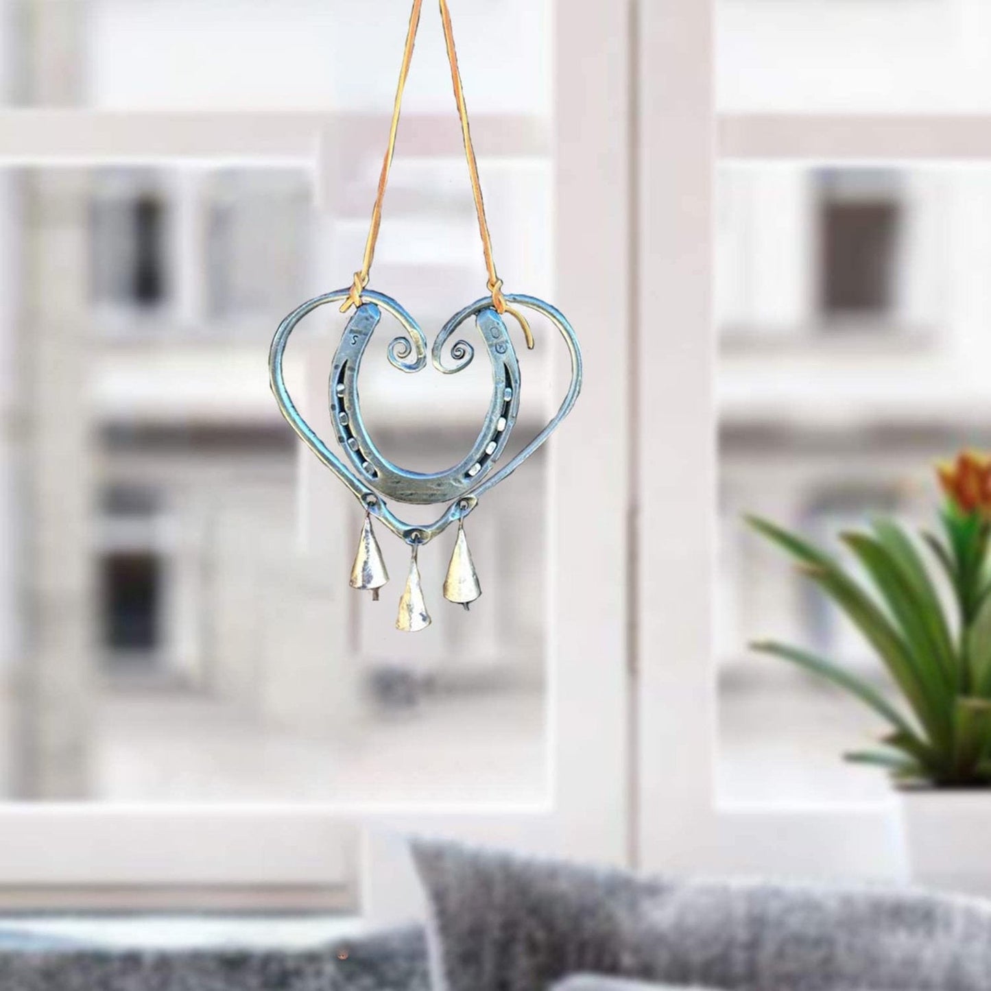❤Hot Sale 49% Off❤Lucky Love Wind Chime For Decoration Gift
