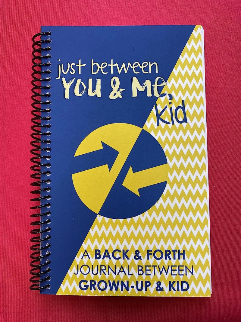 🔥2024 Hot Sale 👦👧Just Between You & Me, Kid📓