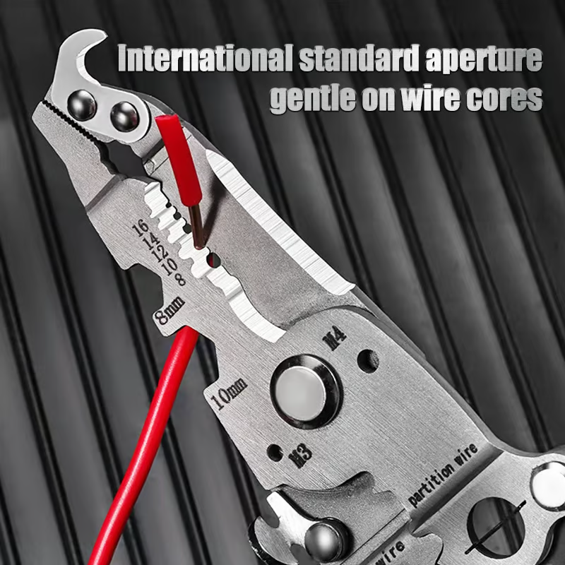 ⚡️2025 Year-End Promotion⚡️New Upgrade 18-in-1 Multifunctional Folding Pliers