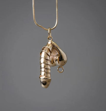😝Funny Erectable Pendant