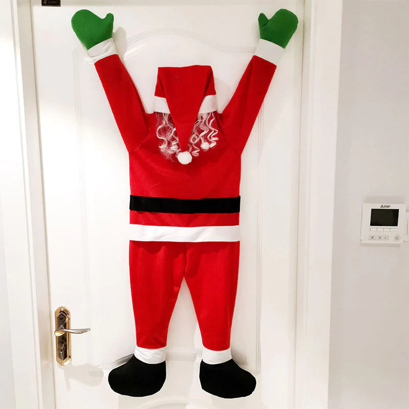 🎅🤶Hanging Climbing Santa Claus Christmas Decor