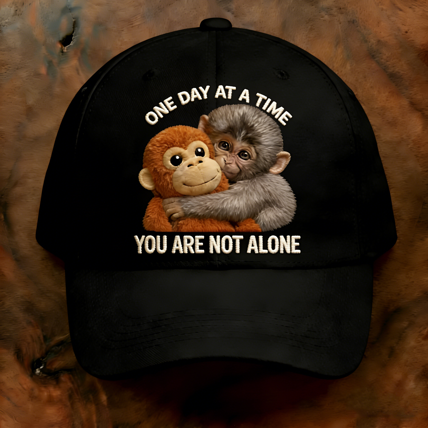 🐵Punch Premium Trucker Hat🧢✨