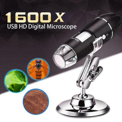 MAGISCOPE PORTABLE DIGITAL WIFI MICROSCOPE