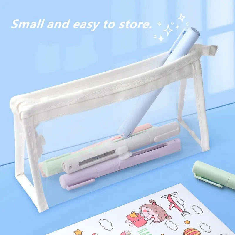 ✂️Mini Folding Pen Scissors Graving Knife for Kids👼-Buy 1 Get 1 Free
