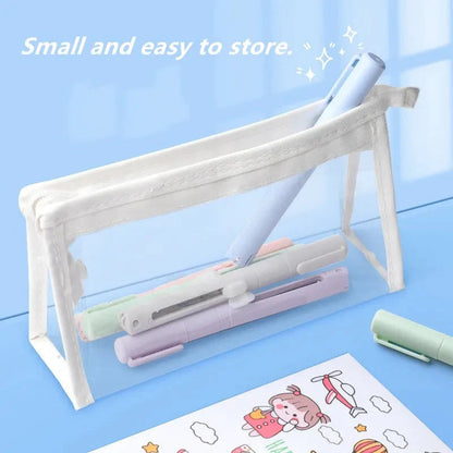 ✂️Mini Folding Pen Scissors Graving Knife for Kids👼-Buy 1 Get 1 Free