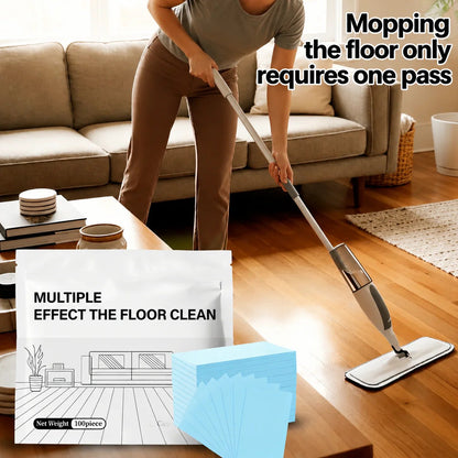 🔥Multi-Surface Antibacterial Cleaner for Hardwood, Tile & Laminate