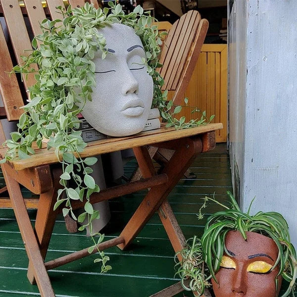 👹 Halloween Hot Sale 49% OFF🎁Plant Faces🤡