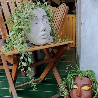 👹 Halloween Hot Sale 49% OFF🎁Plant Faces🤡