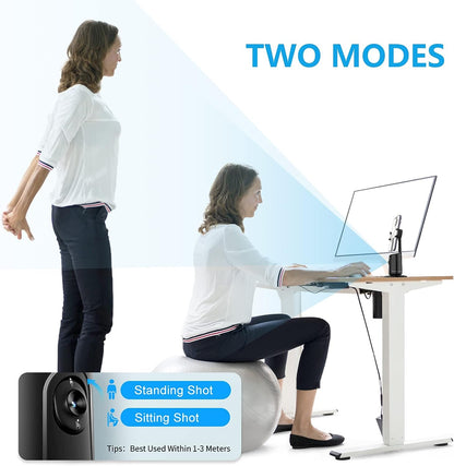🎁Hot Sale🔥Updated AI Face Tracking Phone Holder with Intelligent Shooting