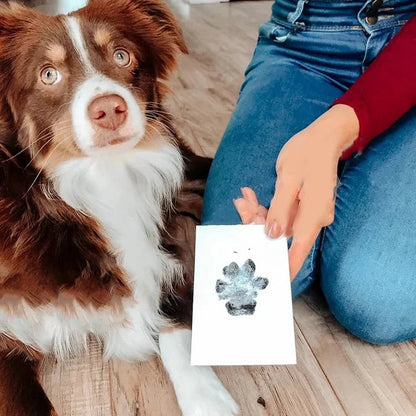 🐶🐱🐾Paw print ink pads for dogs and cats