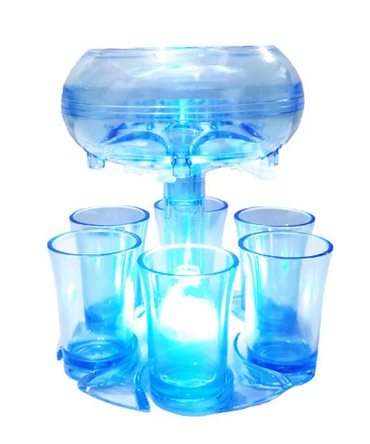 Summer Hot Sale Shot Glass Dispenser and Holder