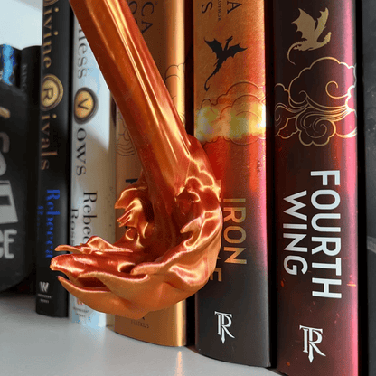 Dragon Flame Book Nook❤BUY 2 FREE SHIPPING