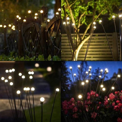 🔥LAST DAY SALE 60% OFF🔥Solar Powered Firefly Light