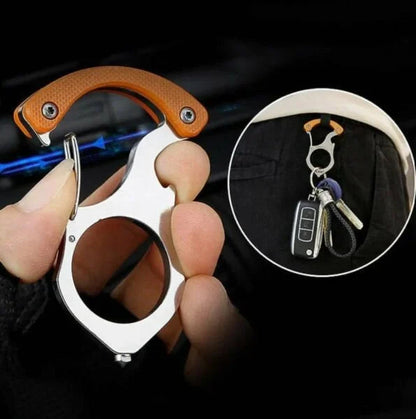 🔥Limited Time Promotion🔥Car key Buckle Self-Protection Hook