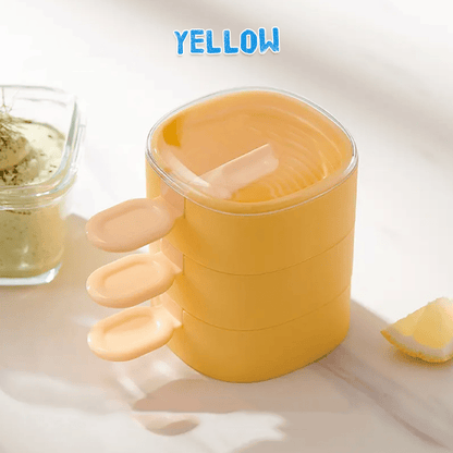 (🔥HOT SALE NOW 49% OFF) - New Creative Multi-Layer Ice Cream Mold