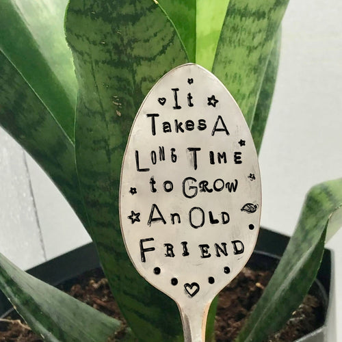 🌼Garden Marker Friendship Gift