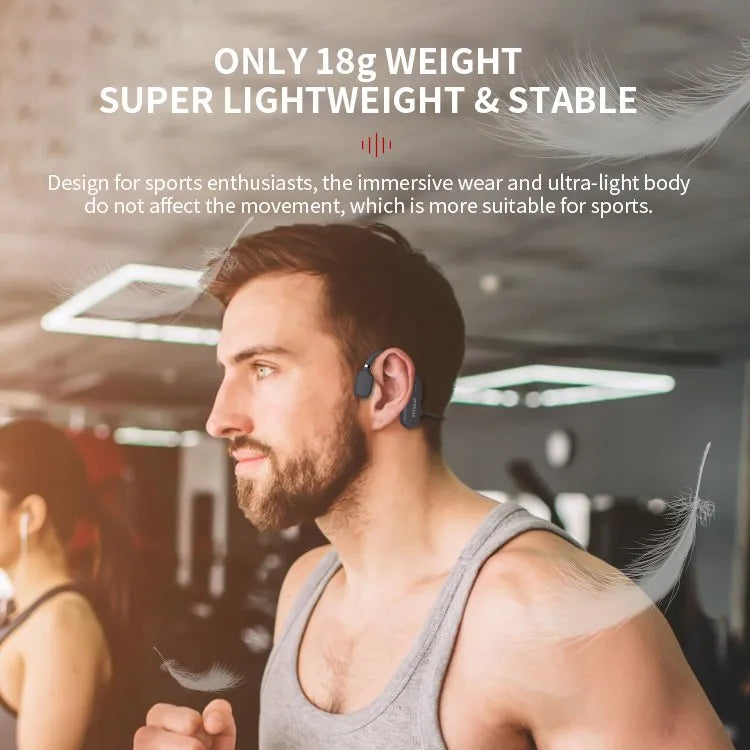 🔥👍Bone Conduction Headphones™🎶🎧 (49% OFF)