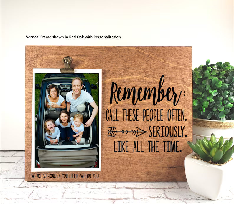 💟Remember To Call Home