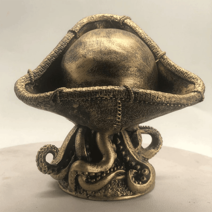 🦑 Captain Octopus's Skull 🏴‍☠️