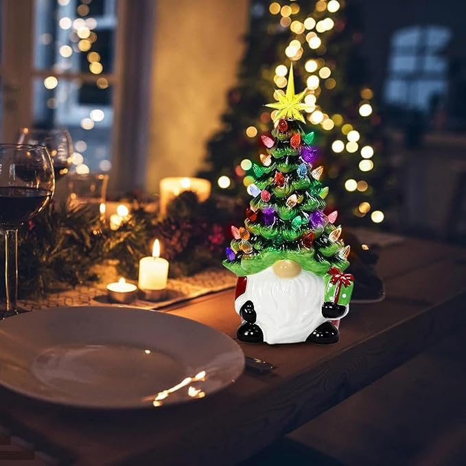 (🔥HOT SALE NOW 49% OFF) - Christmas Dwarf Decoration With Light