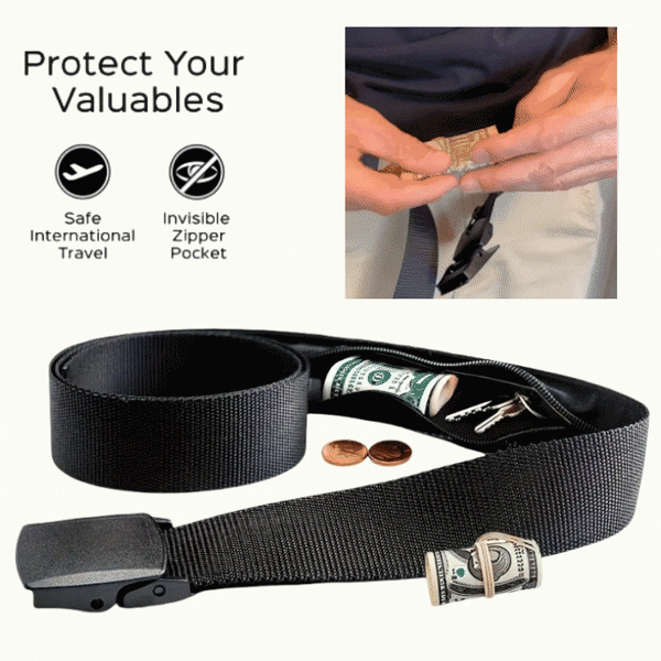 Travel Money Belt