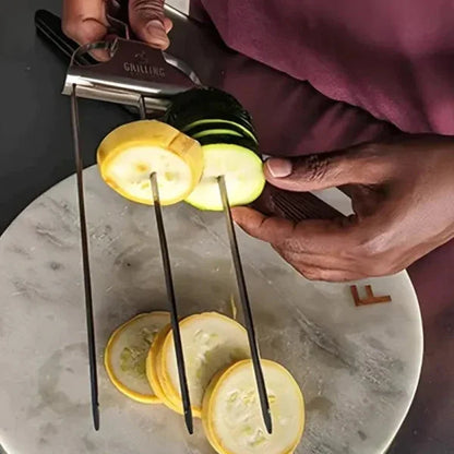 🍖3 Way Grill Skewers - GrillSavant🍖