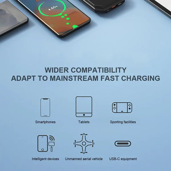 🔥Hot Sale🔥Retractable Car Charger⚡
