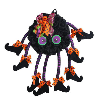 🕷Halloween Multi-legged Spider Door Decor