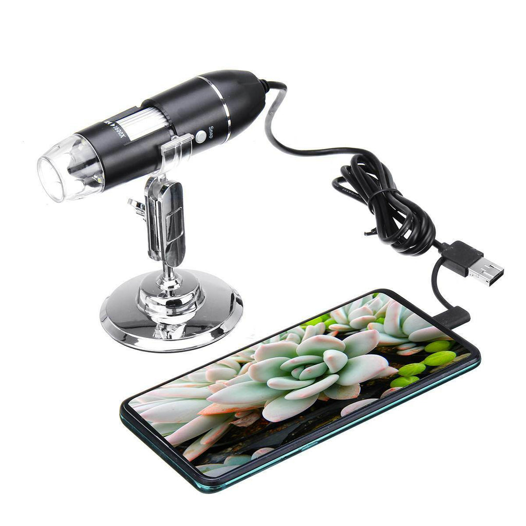 MAGISCOPE PORTABLE DIGITAL WIFI MICROSCOPE