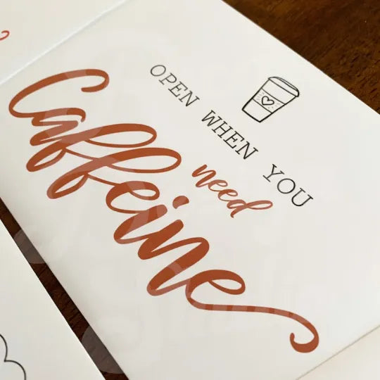 Open When Envelopes💌