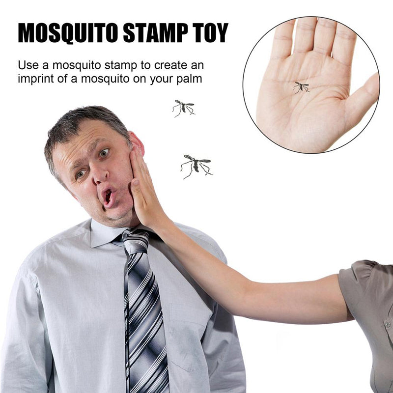 😜Tricky Mosquito Seal✨