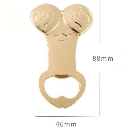 Novelty Beer Openers for Birthday Wedding Shower Party Supplies Decorations
