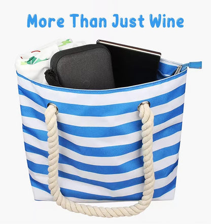 Red Wine Dispenser Tote Bag (Buy 2 Free Shipping)