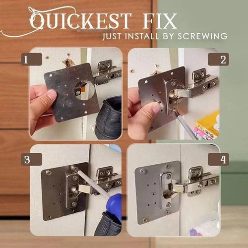 💥Hot Sale 49% Off💥Hinge Repair Kit
