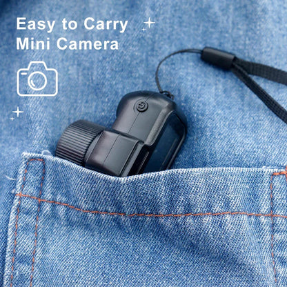 📷Real Mini Camera Keychain