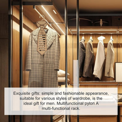 Tie Racks For Men Closet