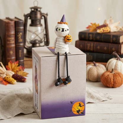 Halloween Spooky Figurines